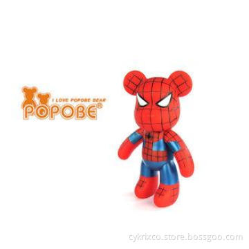 Unique Tablet PC Stent POPOBE Bear Spider Man , Popular Hom